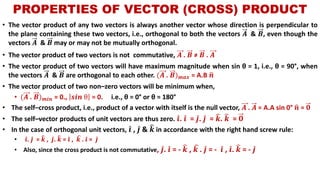 KINEMATICS - UNIT 2 - XI TH STANDARD | PDF