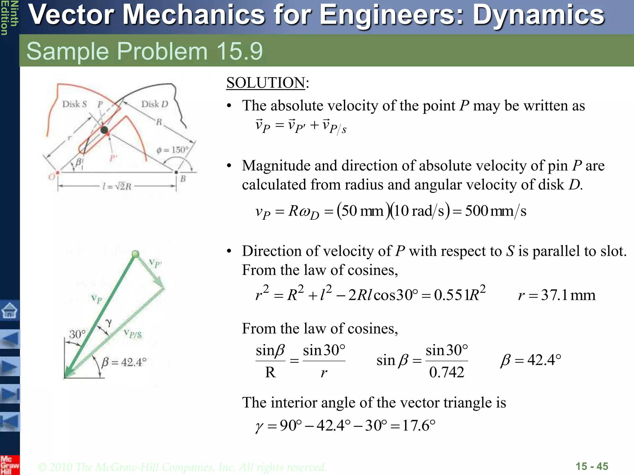 Kinematics of-rigid-body | PPT