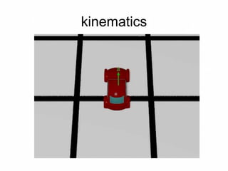 kinematics
 