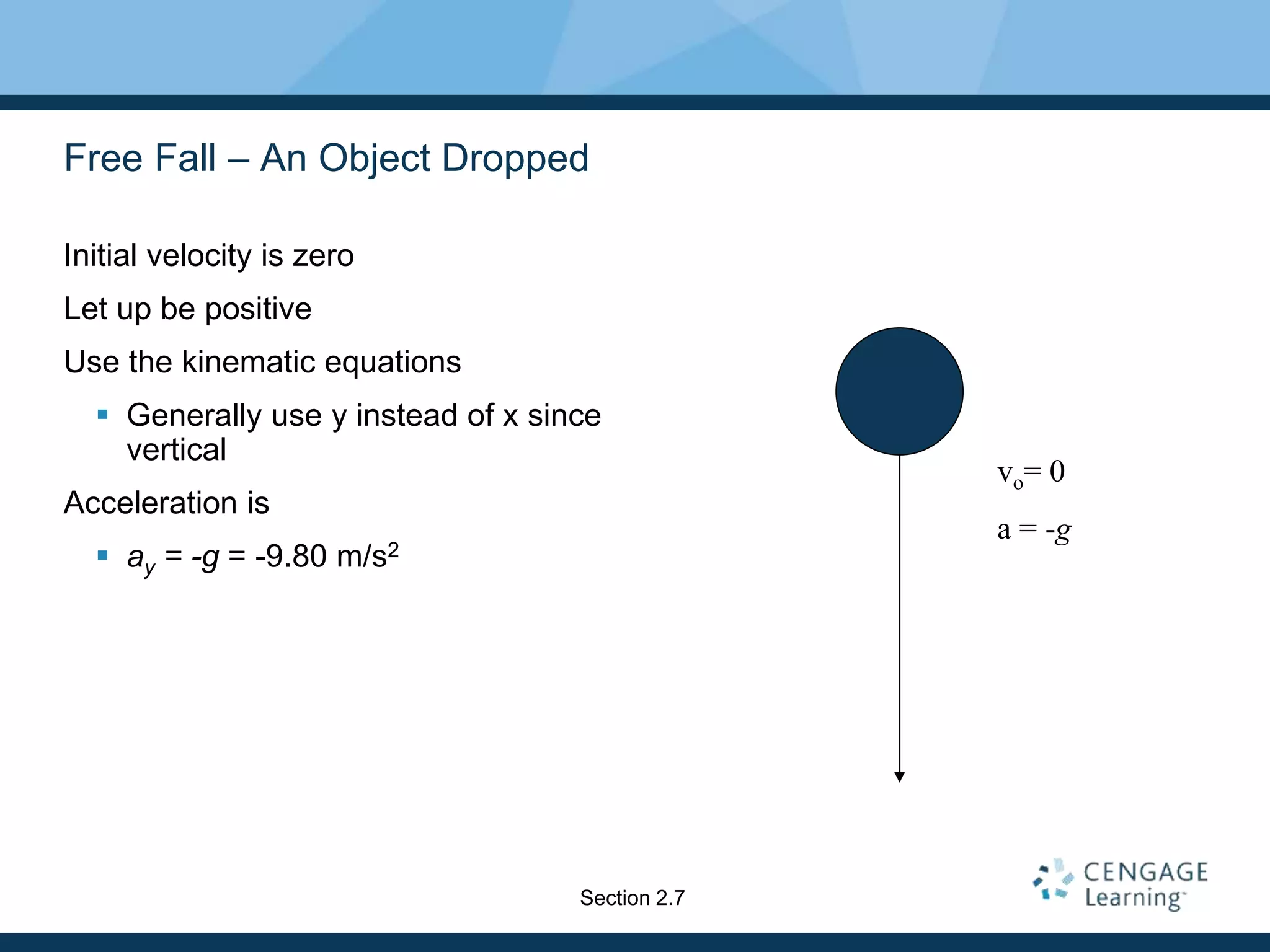 Kinematics in One-dimension.ppt