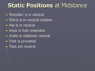 KINEMATICS OF LOCOMOTION.PPT