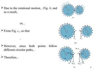 kinematics of Rigid Body_Translation_Rotation about fixed axis.pptx