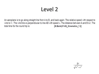 Level 2
 