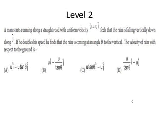 Level 2
c
 