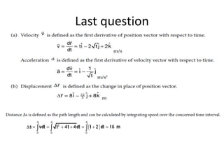 Last question
 