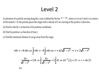 Level 2
 