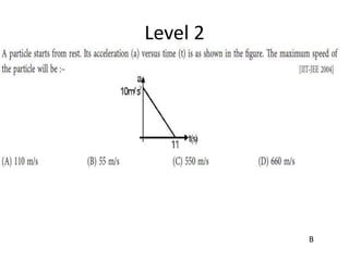 Level 2
B
 