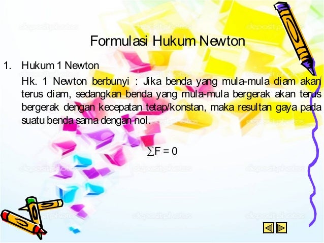 Kinematika dan dinamika