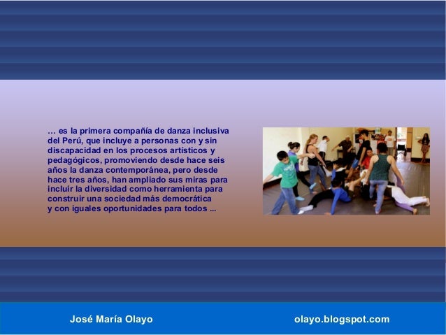 Kinesfera danza.