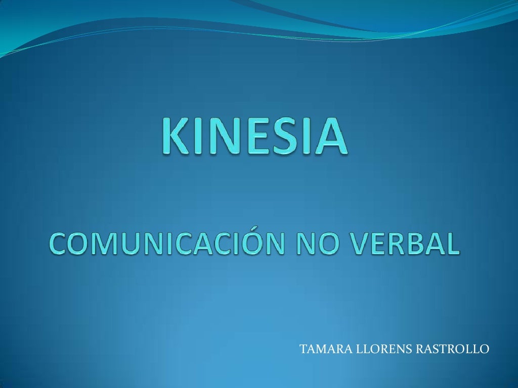 Kinesia