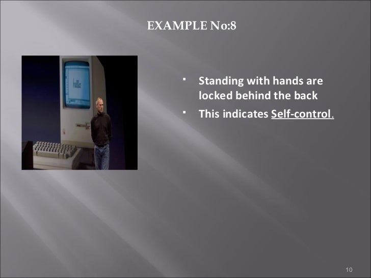 examples of kinesics kinesics examples