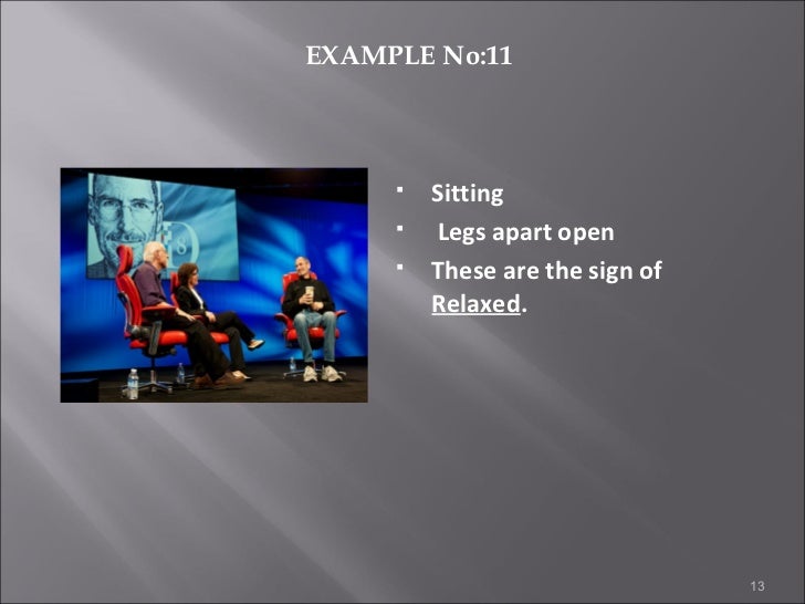 examples of kinesics kinesics examples