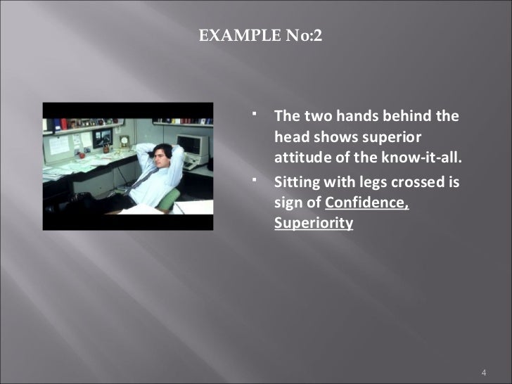 examples of kinesics kinesics examples