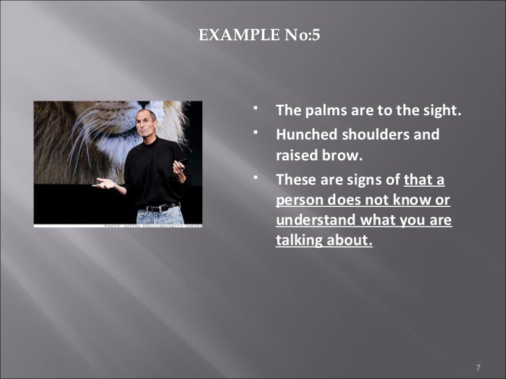 examples of kinesics kinesics examples