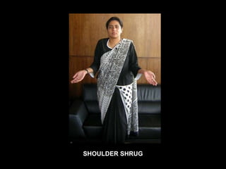 SHOULDER SHRUG 