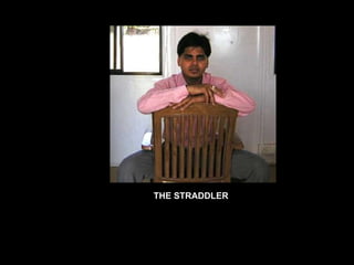 THE STRADDLER 