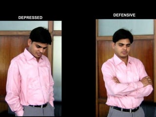 DEFENSIVE DEPRESSED 