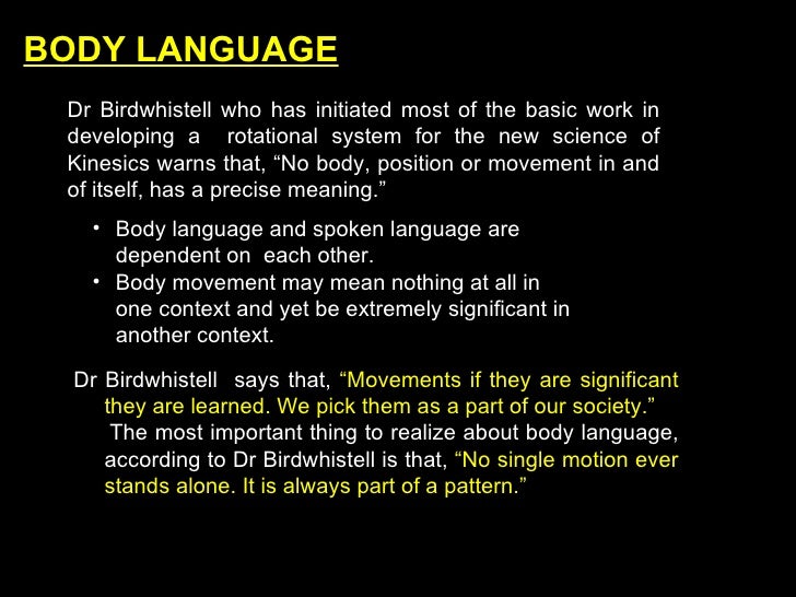 kinesics definition under fontanacountryinn com kinesics definition