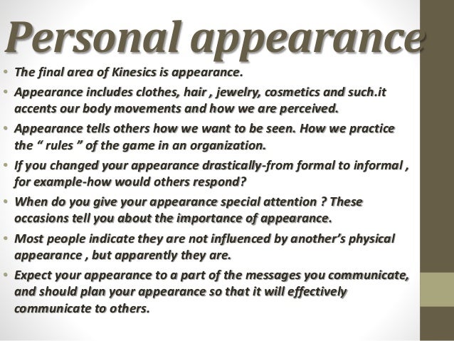 kinesics kinesics definition