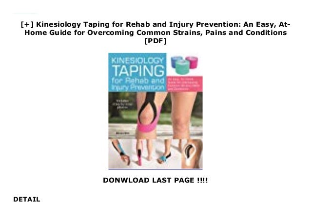 Kt Tape Guide.pdf Kinesiology Taping Guides, Pdf Downloads – VQKICN