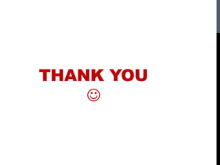 THANK YOU

 