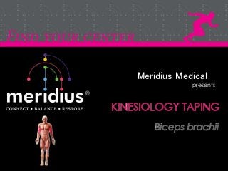Meridius Medical
presents
 