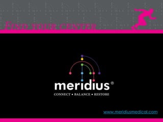 www.meridiusmedical.com
 