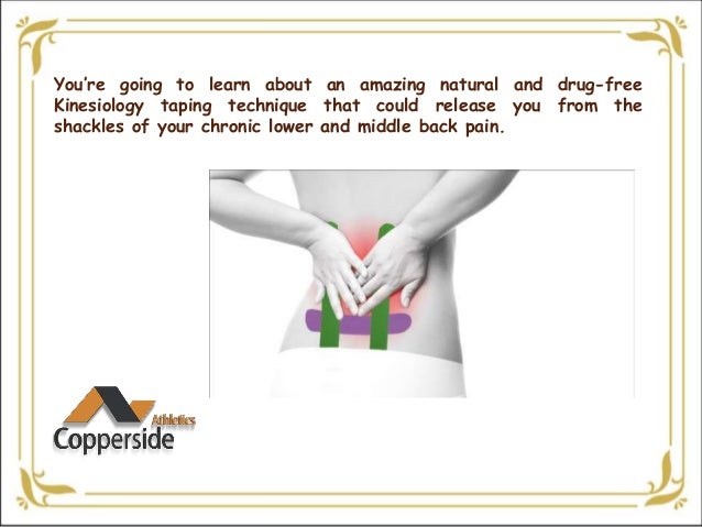 What is the Kinesio taping technique?