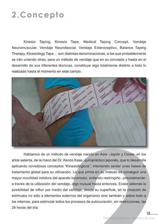 Kinesiotape