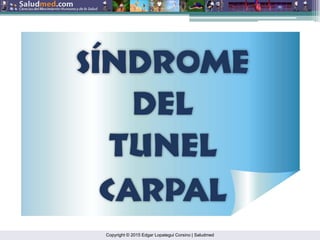 Copyright © 2015 Edgar Lopategui Corsino | Saludmed
 