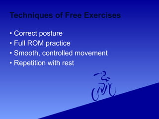 Smooth Exercises. Types Comprehensive Guide to Types of Movement and Therapeutic Exercises in ...