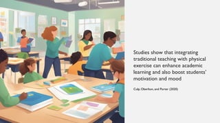 Kinesthetic Learning, learning method for students | PPTX