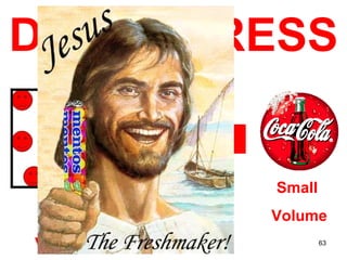 Large  Volume Small  Volume DECOMPRESS 