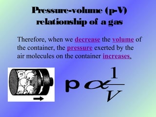Kinetic Theory of Matter | PPT