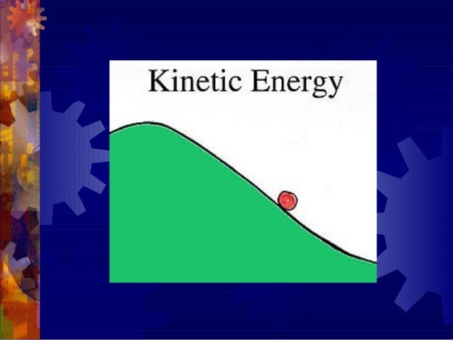 kinetic energy