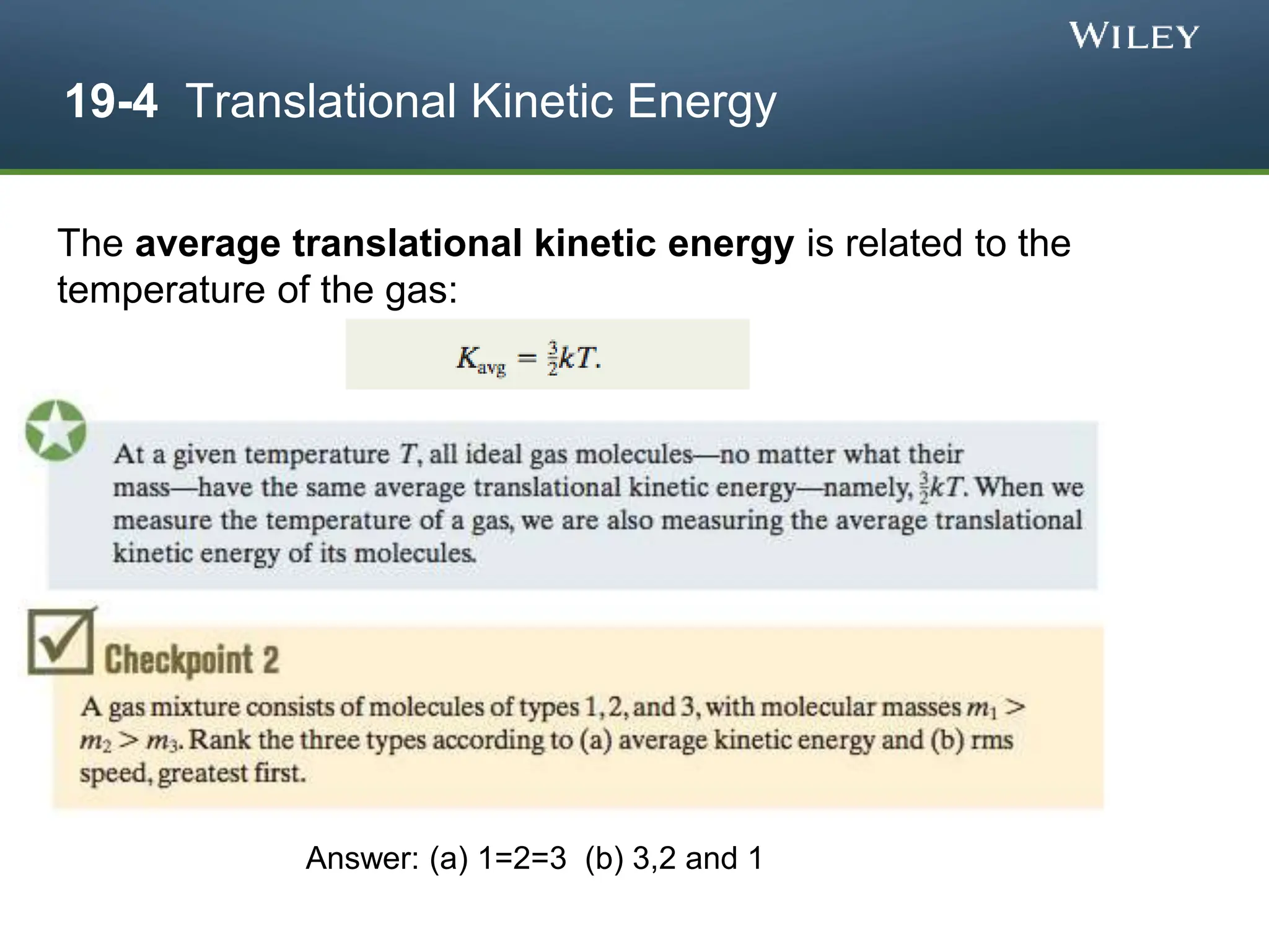 Kinetic of theory of Gases: Properties of gases.pptx | Chemistry | Science