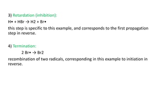 Slow Reaction Model slow reaction | PPTX