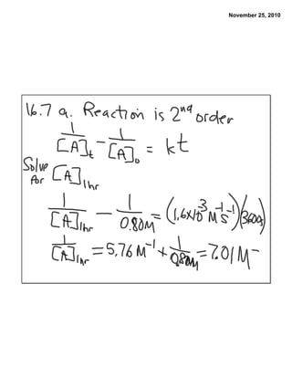 November 25, 2010