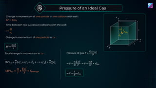 Successive Collision Kinetic Theory of Gases.pdf for students for preperation of jee mains ...