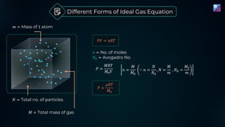Kinetic Theory of Gases.pdf for students for preperation of jee mains ...