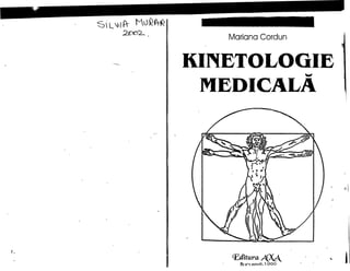 Kinetologie medicala-mariana-cordun
