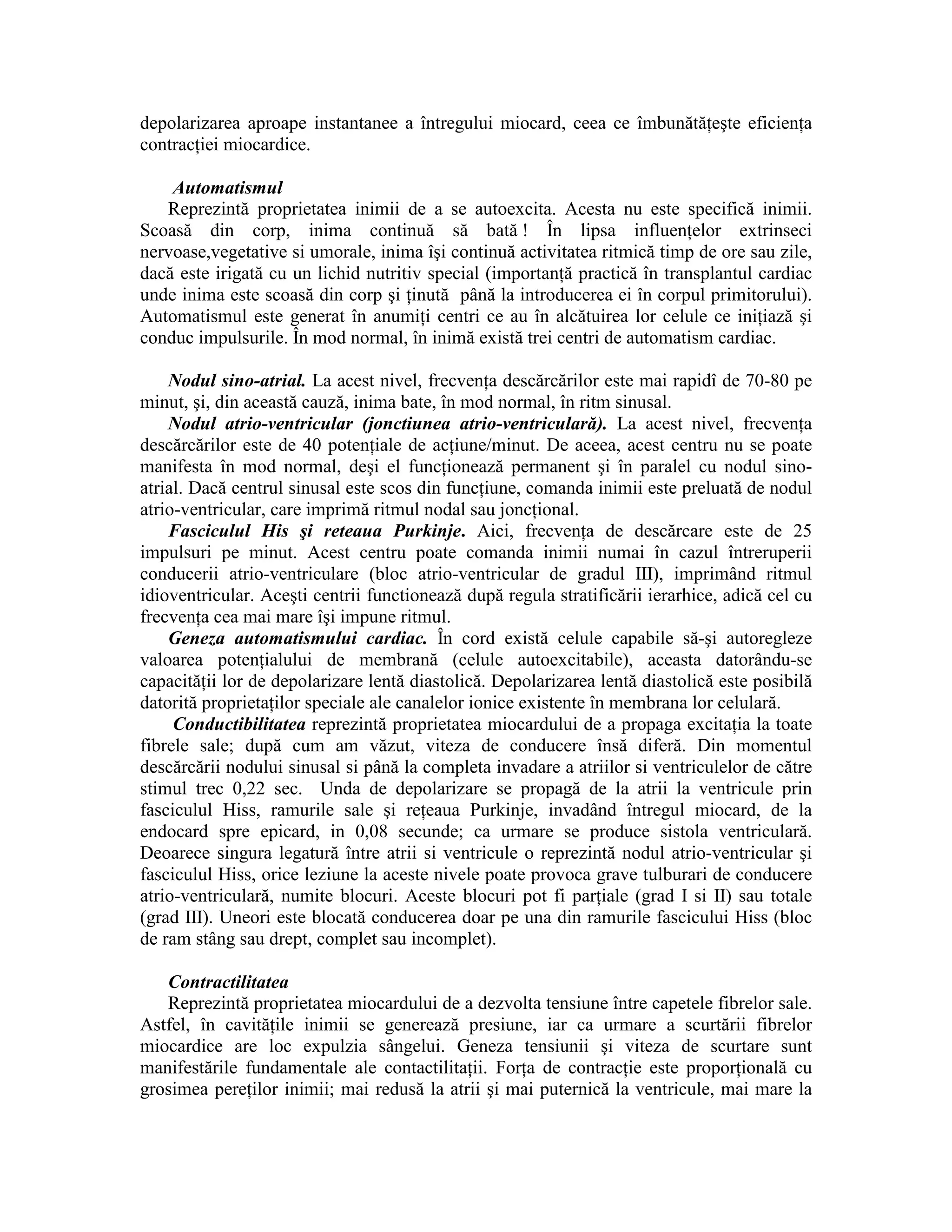Kinetoterapie in afectiuni cardiovasculare | PDF