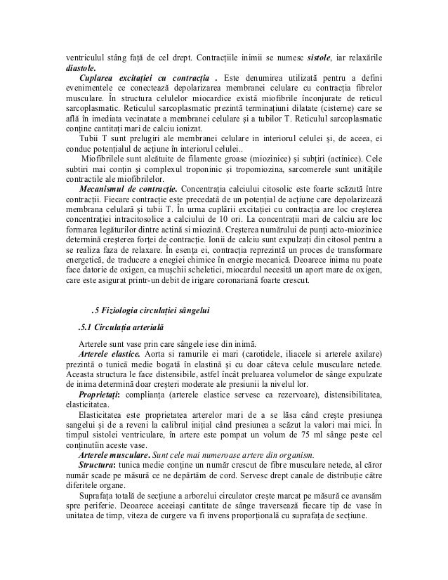 Kinetoterapie In Afectiuni Cardiovasculare