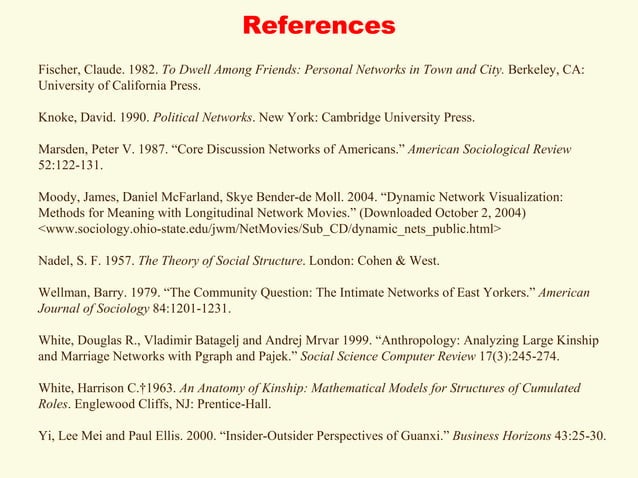 Kin, Friends, Community (Tin180 Com) | PPT