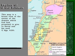 King David | PPT