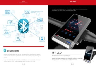 King meter-2017 display catalogues