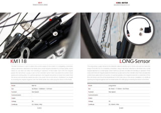 King meter-2017 display catalogues