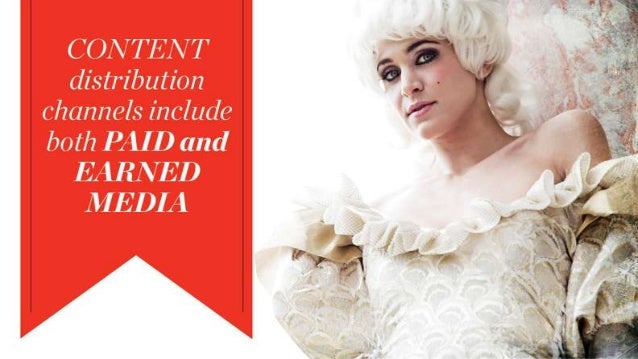 Content is King, but Distribution is Queen and She Wears the Pants Slide 20