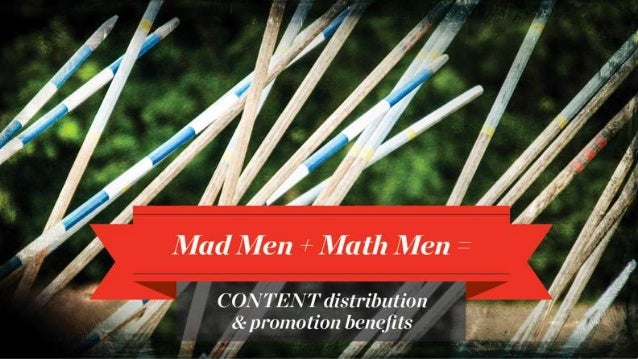 Content is King, but Distribution is Queen and She Wears the Pants Slide 29