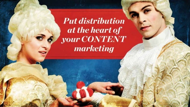 Content is King, but Distribution is Queen and She Wears the Pants Slide 36